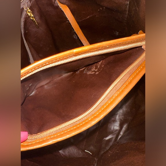 Salvatore Ferragamo Tote Bag with Pouch - Picture 9 of 15